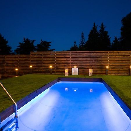 Villa Paulanelas Gaitani Ngoại thất bức ảnh