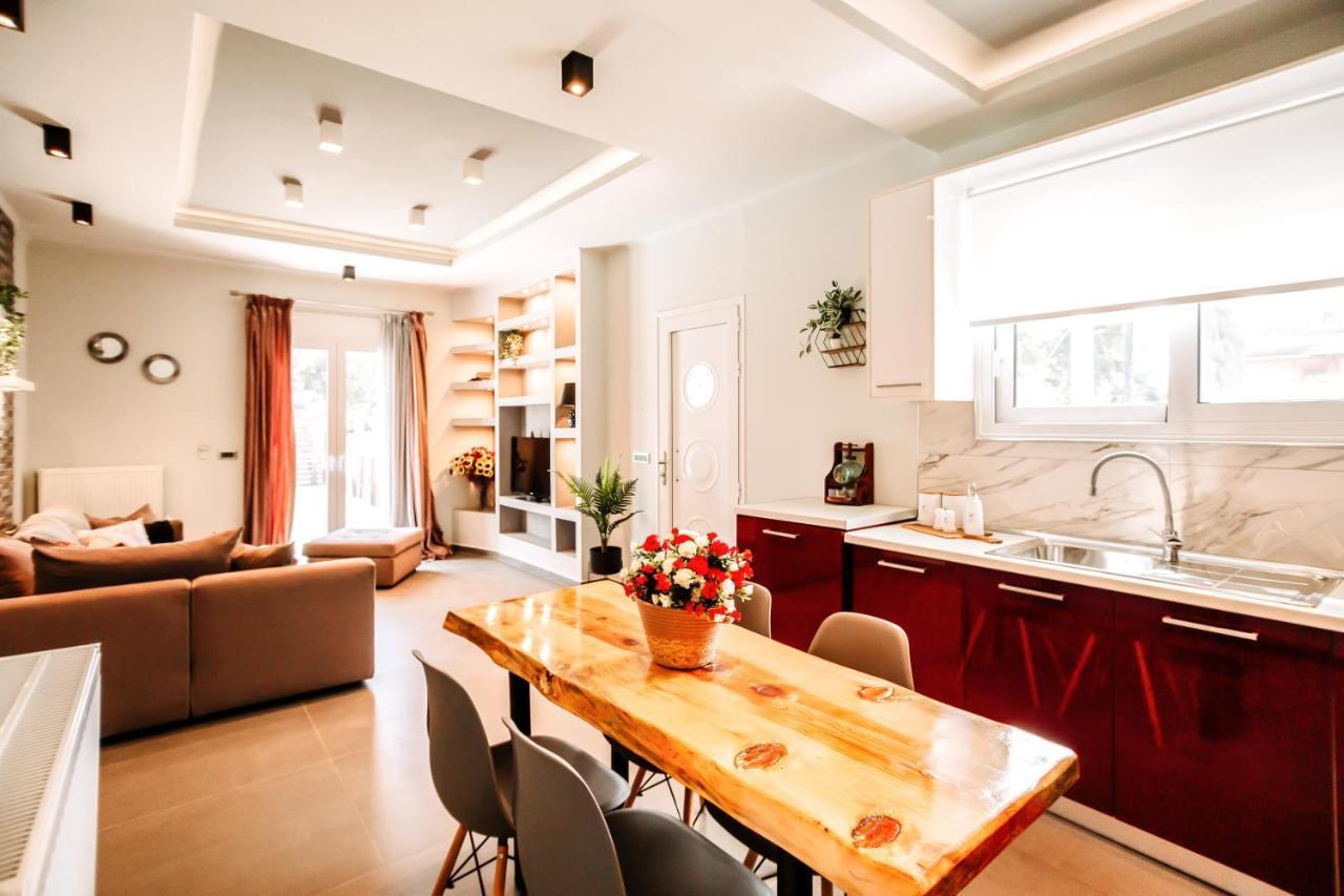 Villa Paulanelas Gaitani Ngoại thất bức ảnh