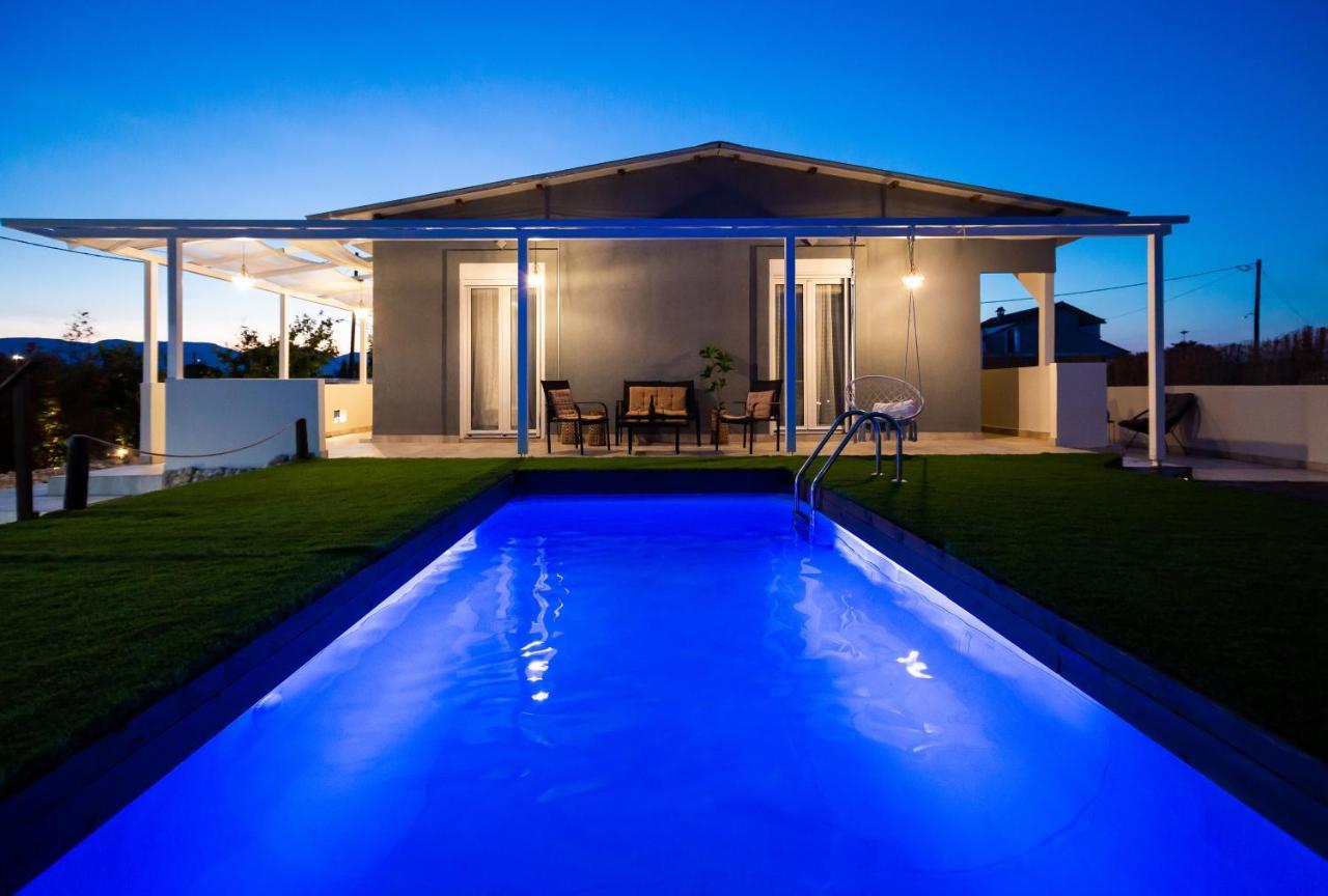 Villa Paulanelas Gaitani Ngoại thất bức ảnh