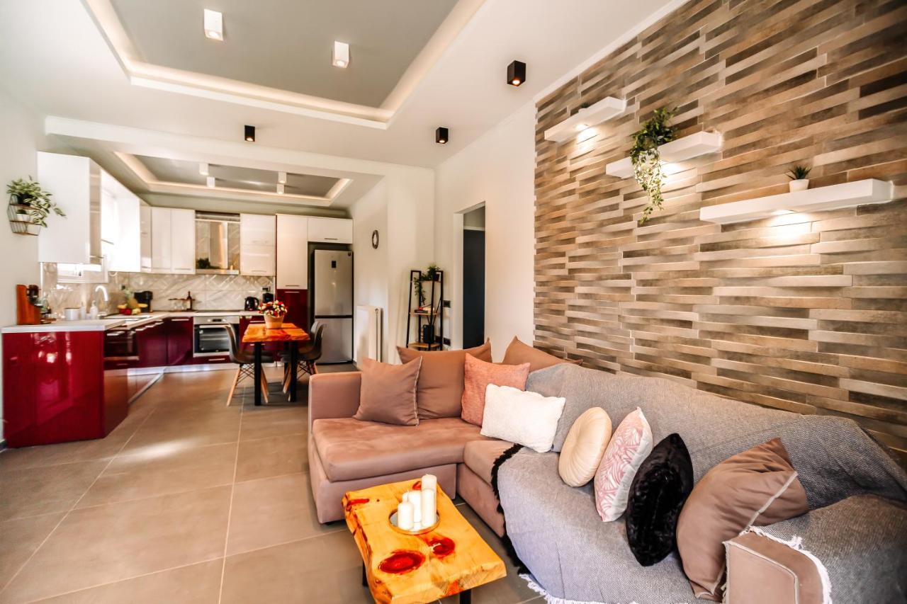 Villa Paulanelas Gaitani Ngoại thất bức ảnh