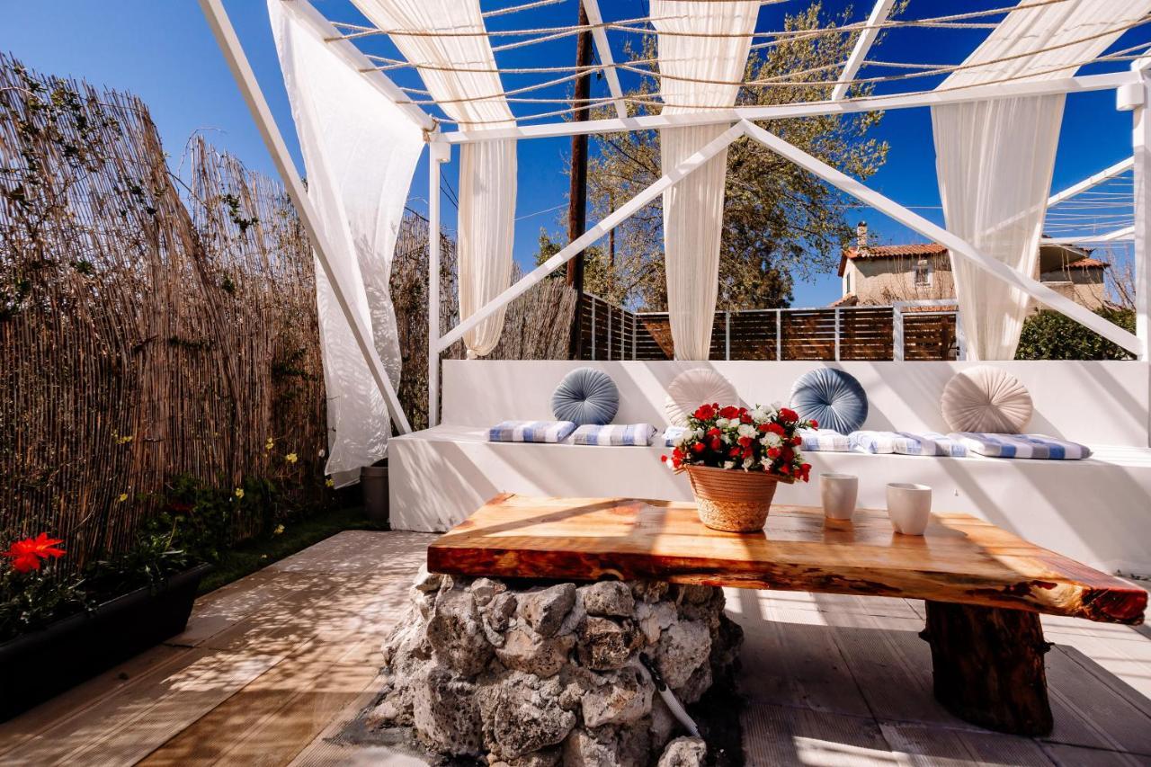Villa Paulanelas Gaitani Ngoại thất bức ảnh