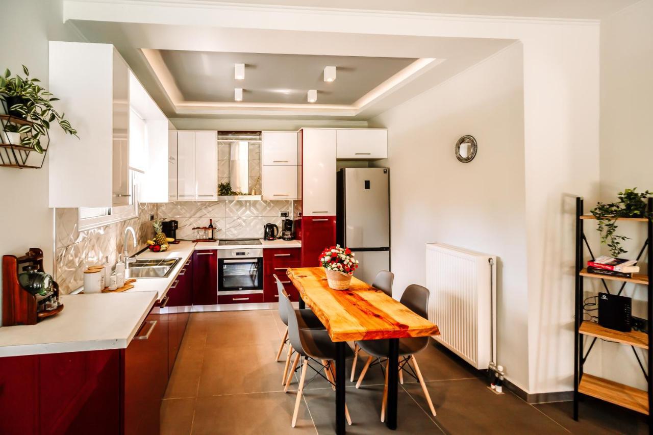 Villa Paulanelas Gaitani Ngoại thất bức ảnh