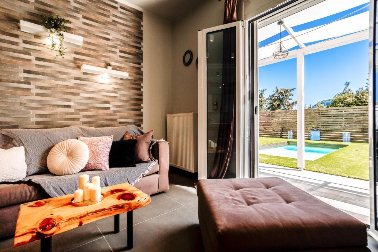 Villa Paulanelas Gaitani Ngoại thất bức ảnh