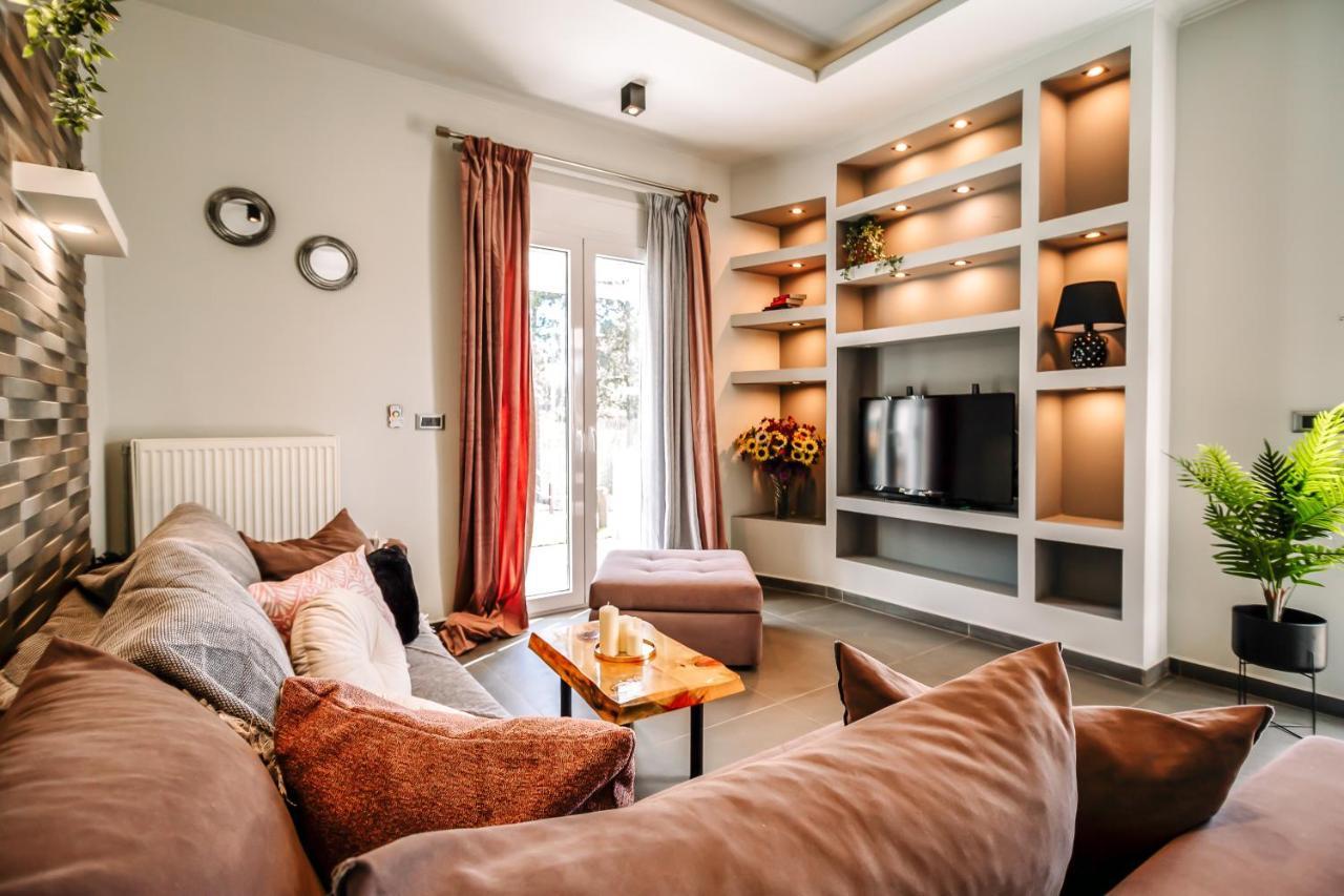 Villa Paulanelas Gaitani Ngoại thất bức ảnh