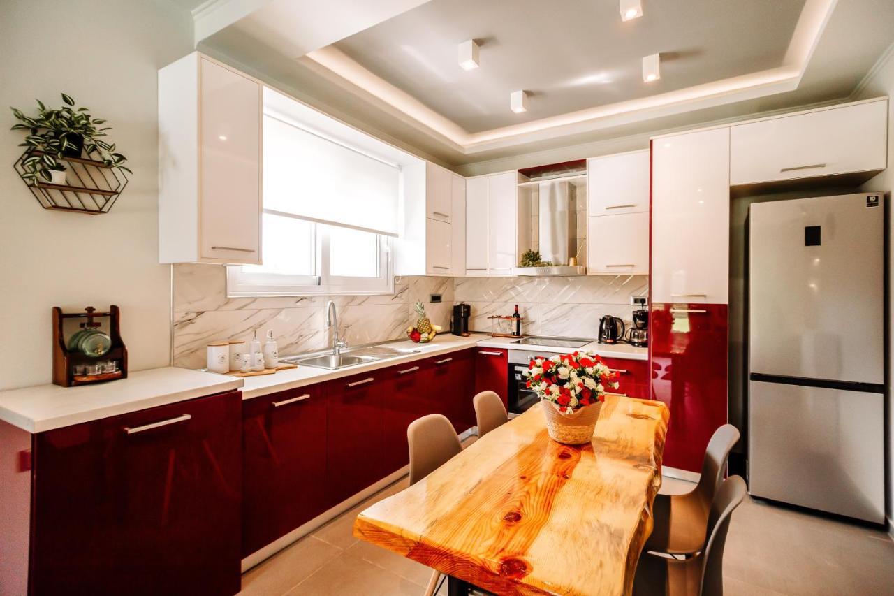 Villa Paulanelas Gaitani Ngoại thất bức ảnh