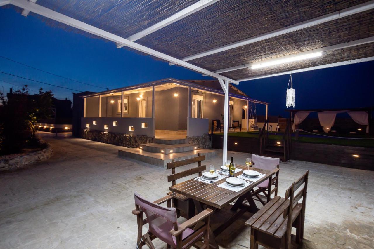 Villa Paulanelas Gaitani Ngoại thất bức ảnh