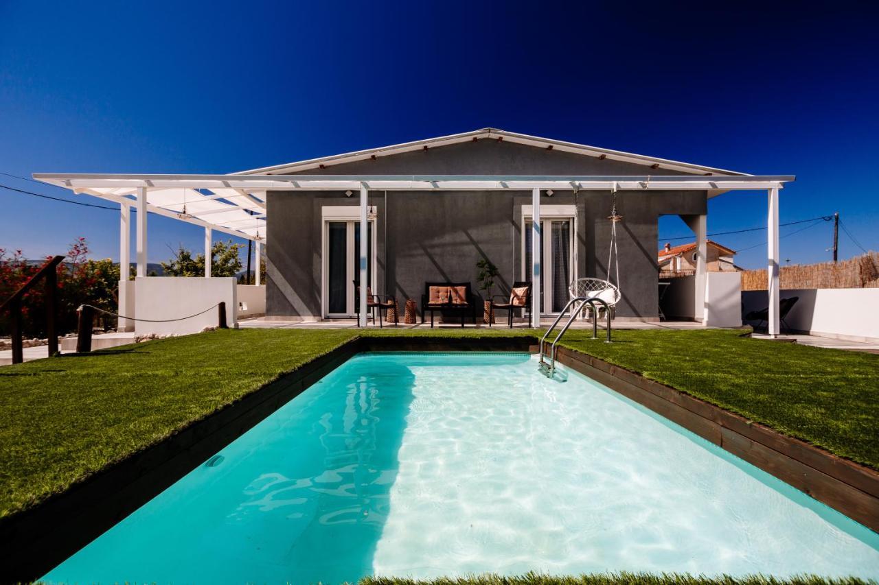 Villa Paulanelas Gaitani Ngoại thất bức ảnh