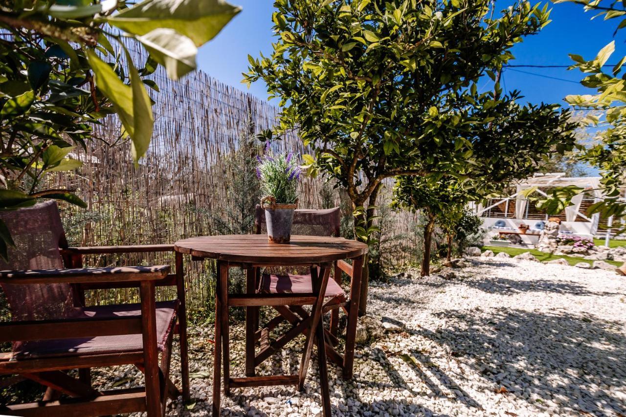 Villa Paulanelas Gaitani Ngoại thất bức ảnh