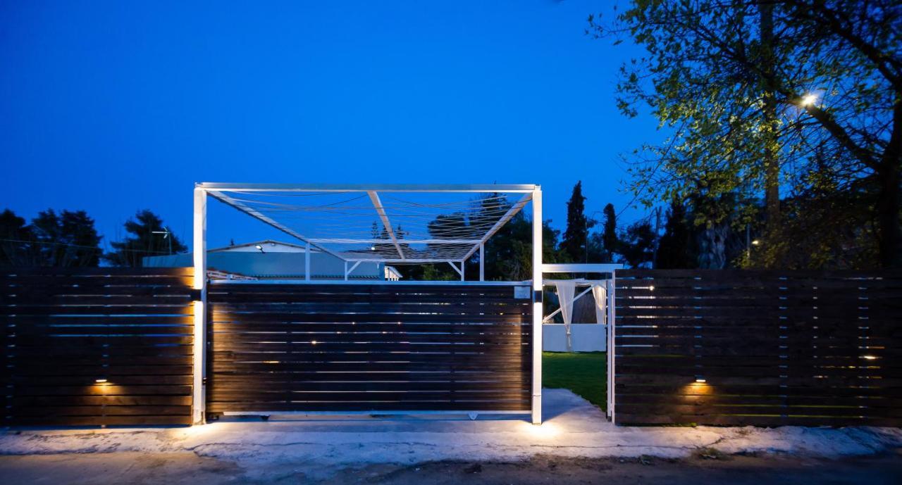 Villa Paulanelas Gaitani Ngoại thất bức ảnh