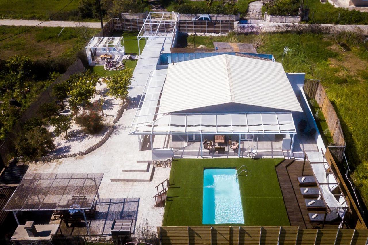 Villa Paulanelas Gaitani Ngoại thất bức ảnh