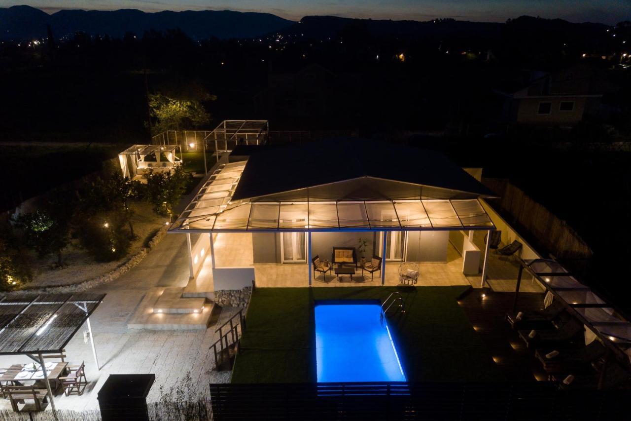 Villa Paulanelas Gaitani Ngoại thất bức ảnh