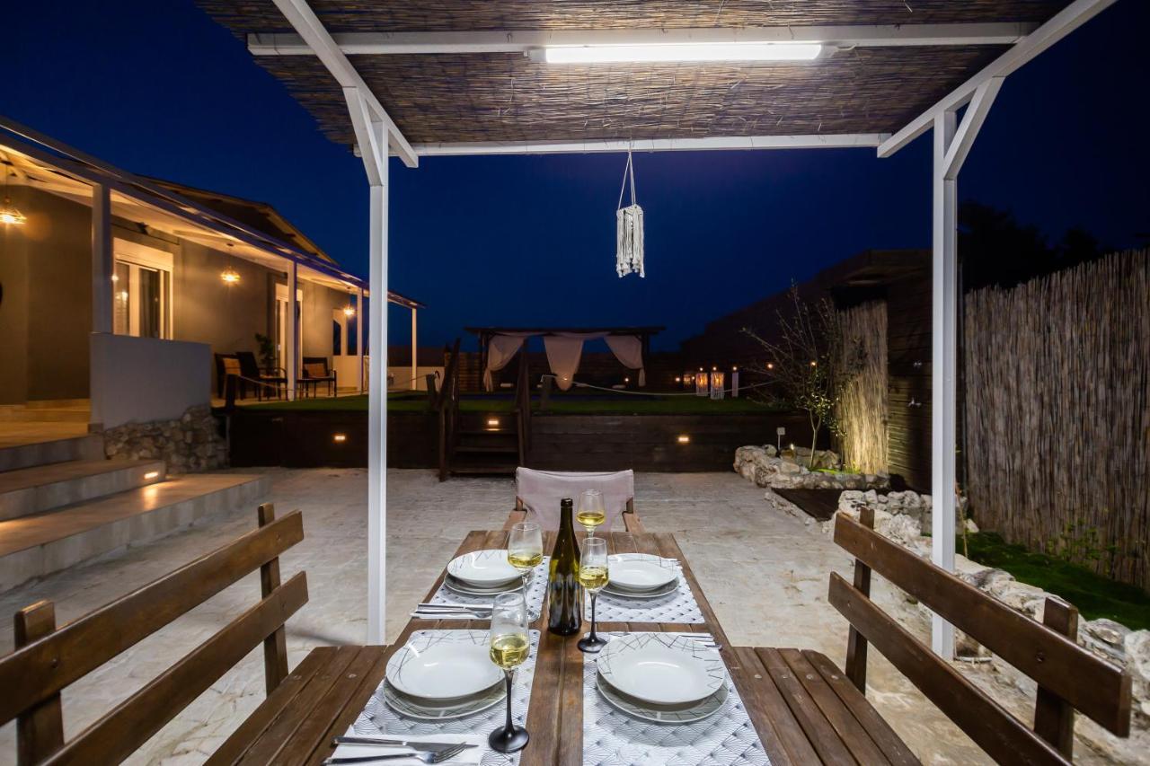 Villa Paulanelas Gaitani Ngoại thất bức ảnh