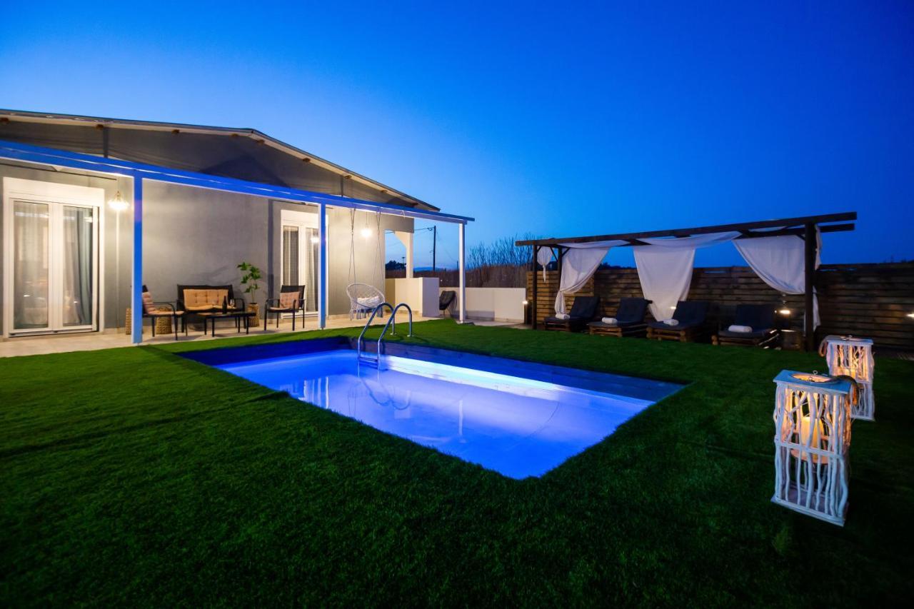 Villa Paulanelas Gaitani Ngoại thất bức ảnh