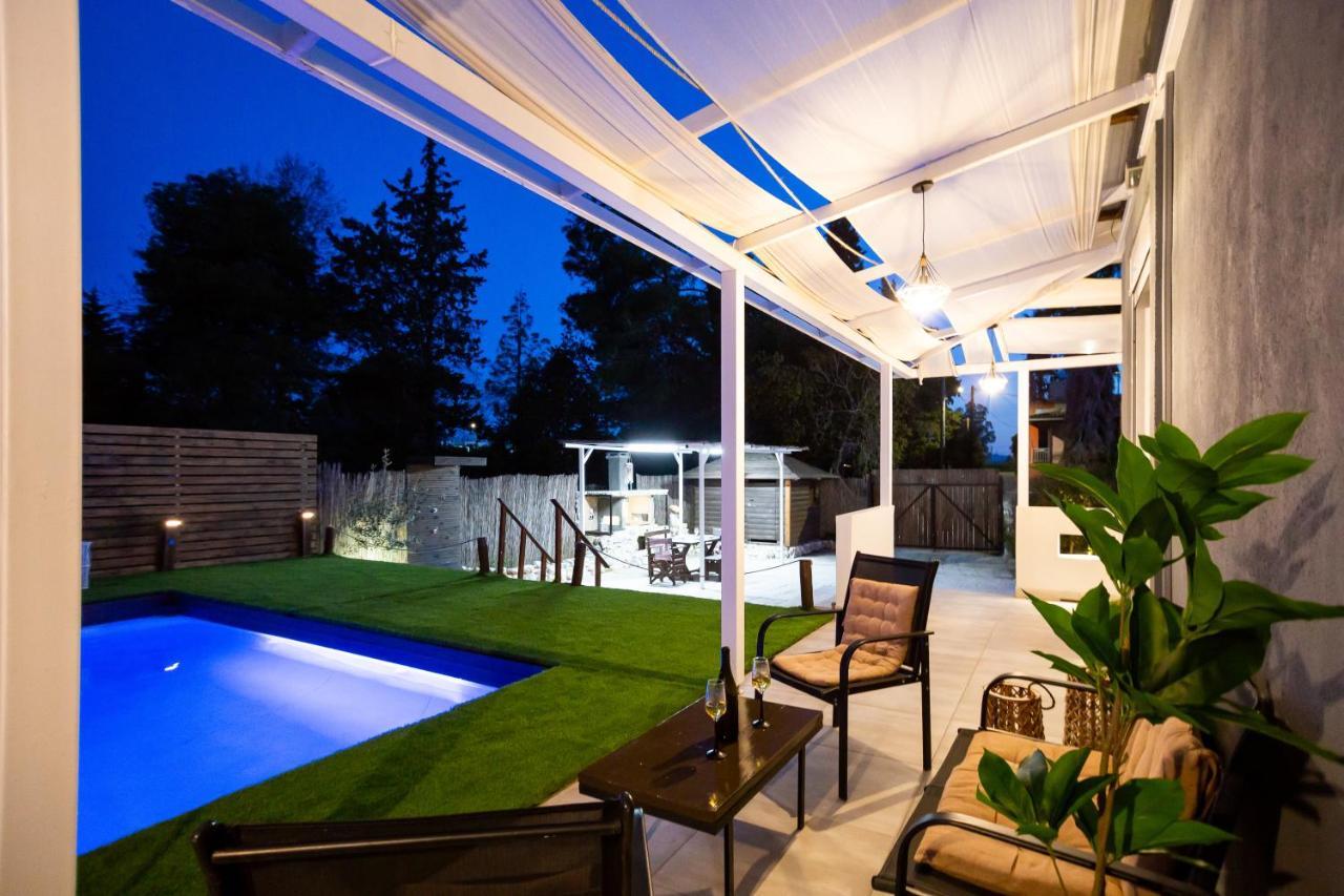 Villa Paulanelas Gaitani Ngoại thất bức ảnh