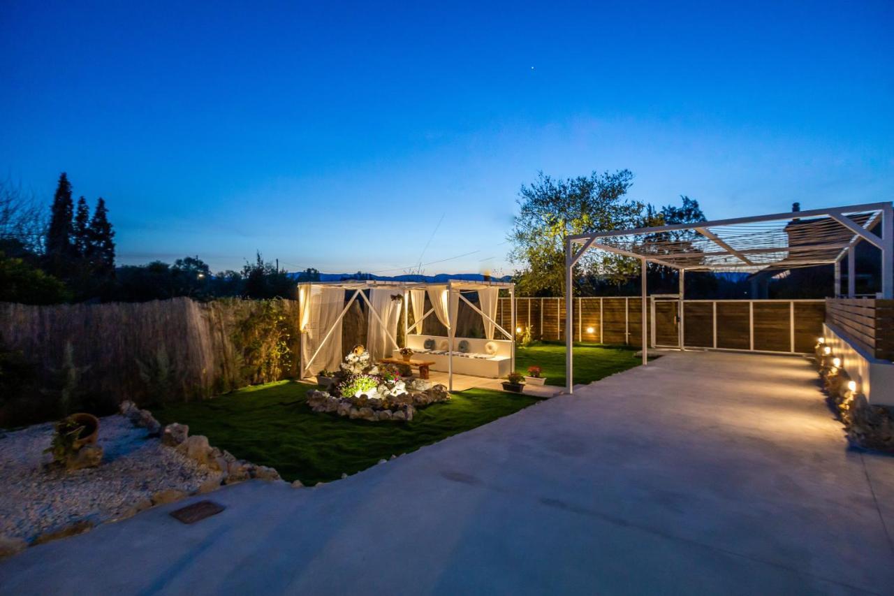 Villa Paulanelas Gaitani Ngoại thất bức ảnh