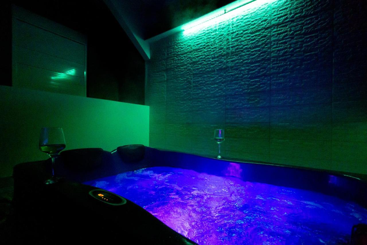 Villa Paulanelas Gaitani Ngoại thất bức ảnh